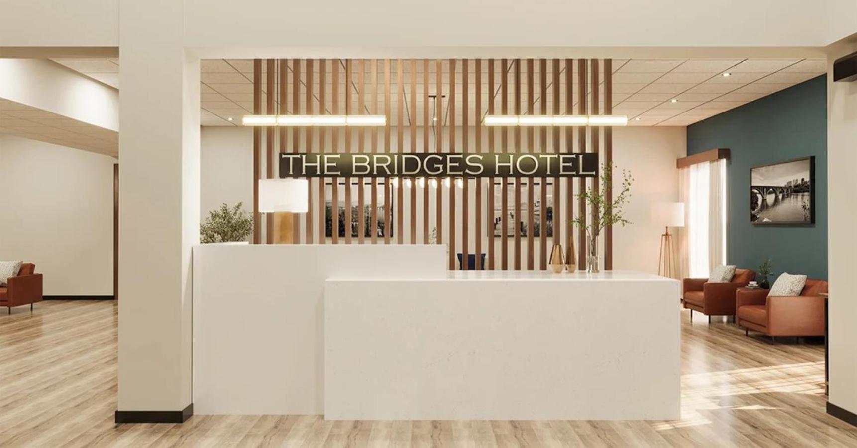 The Bridges Hotel Natchez Exterior photo