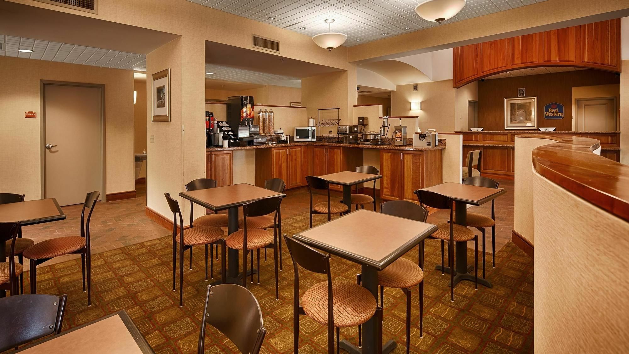 The Bridges Hotel Natchez Restaurant photo